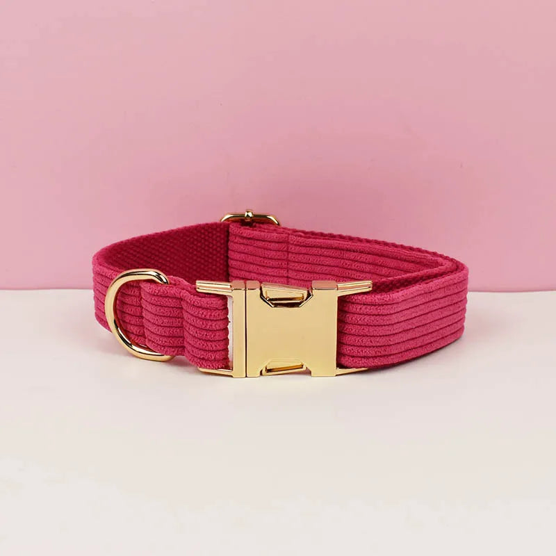 French Rose Corduroy